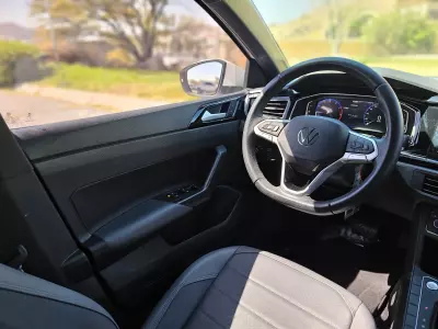 Volkswagen Nivus VUD 2022