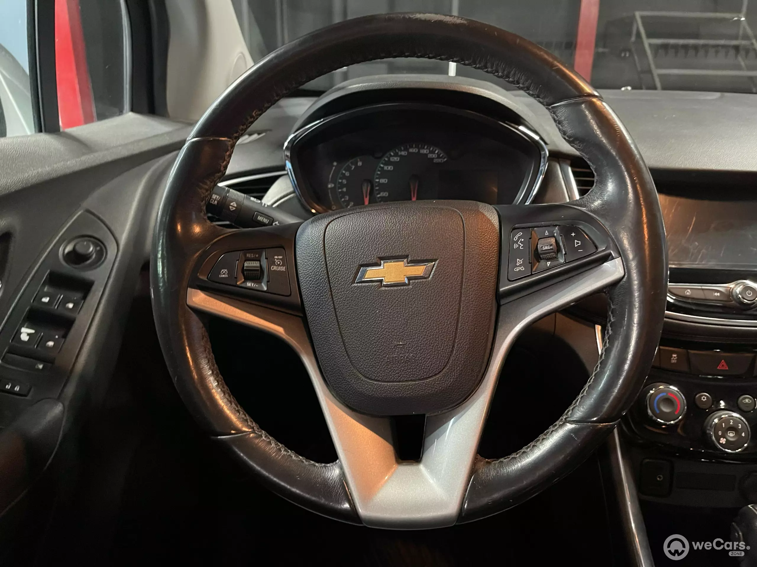 Chevrolet Trax VUD