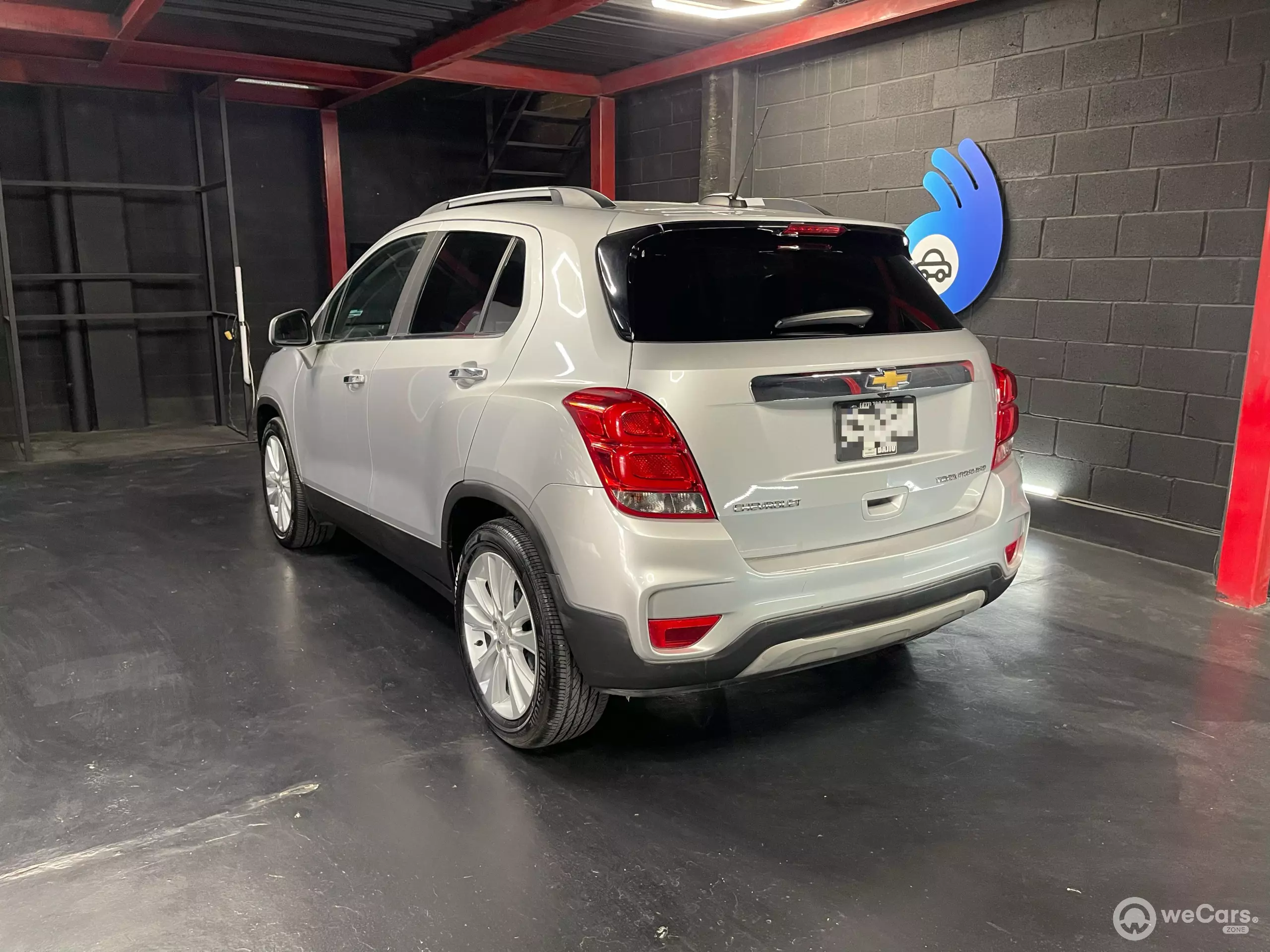 Chevrolet Trax VUD