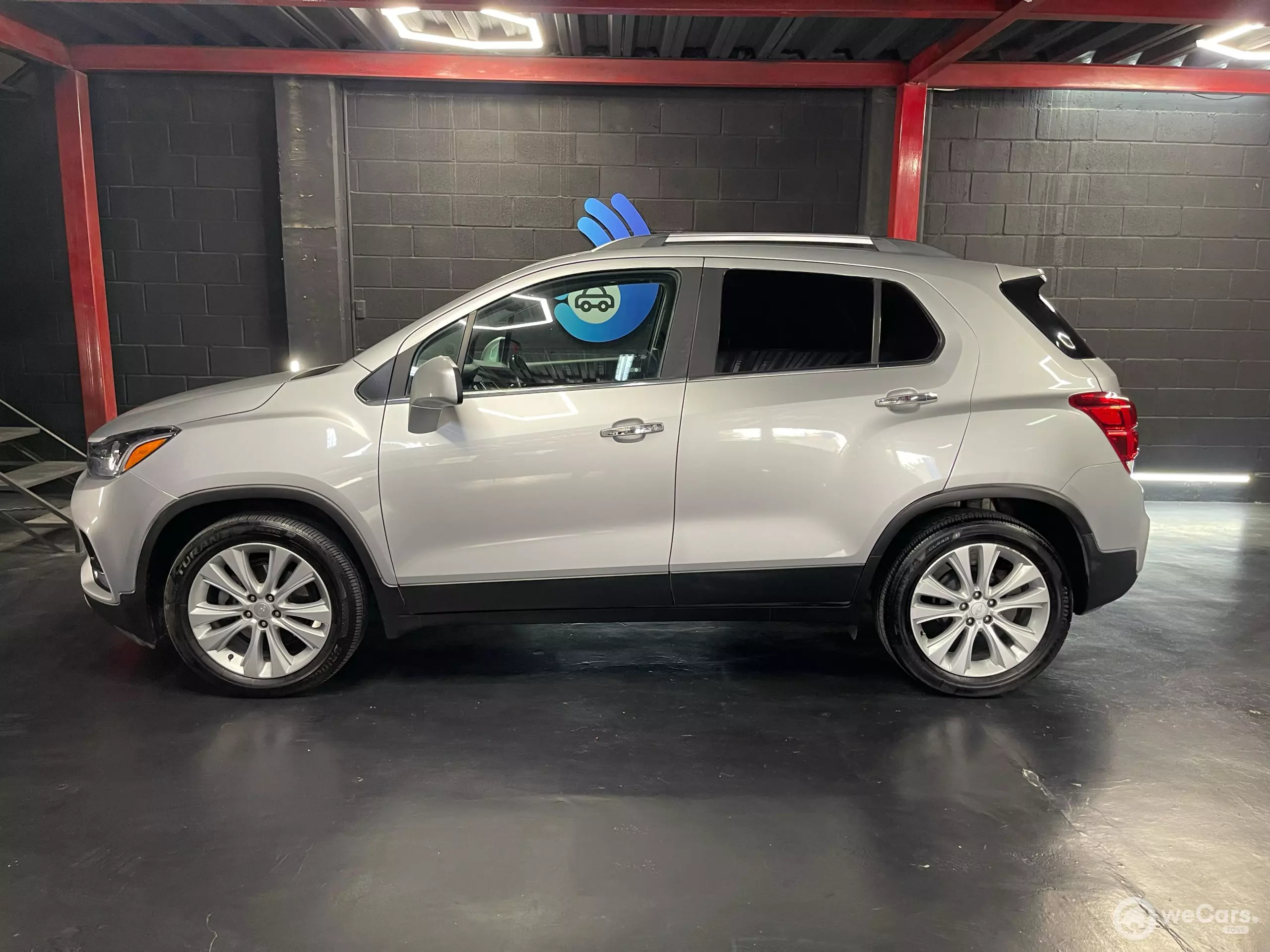Chevrolet Trax VUD