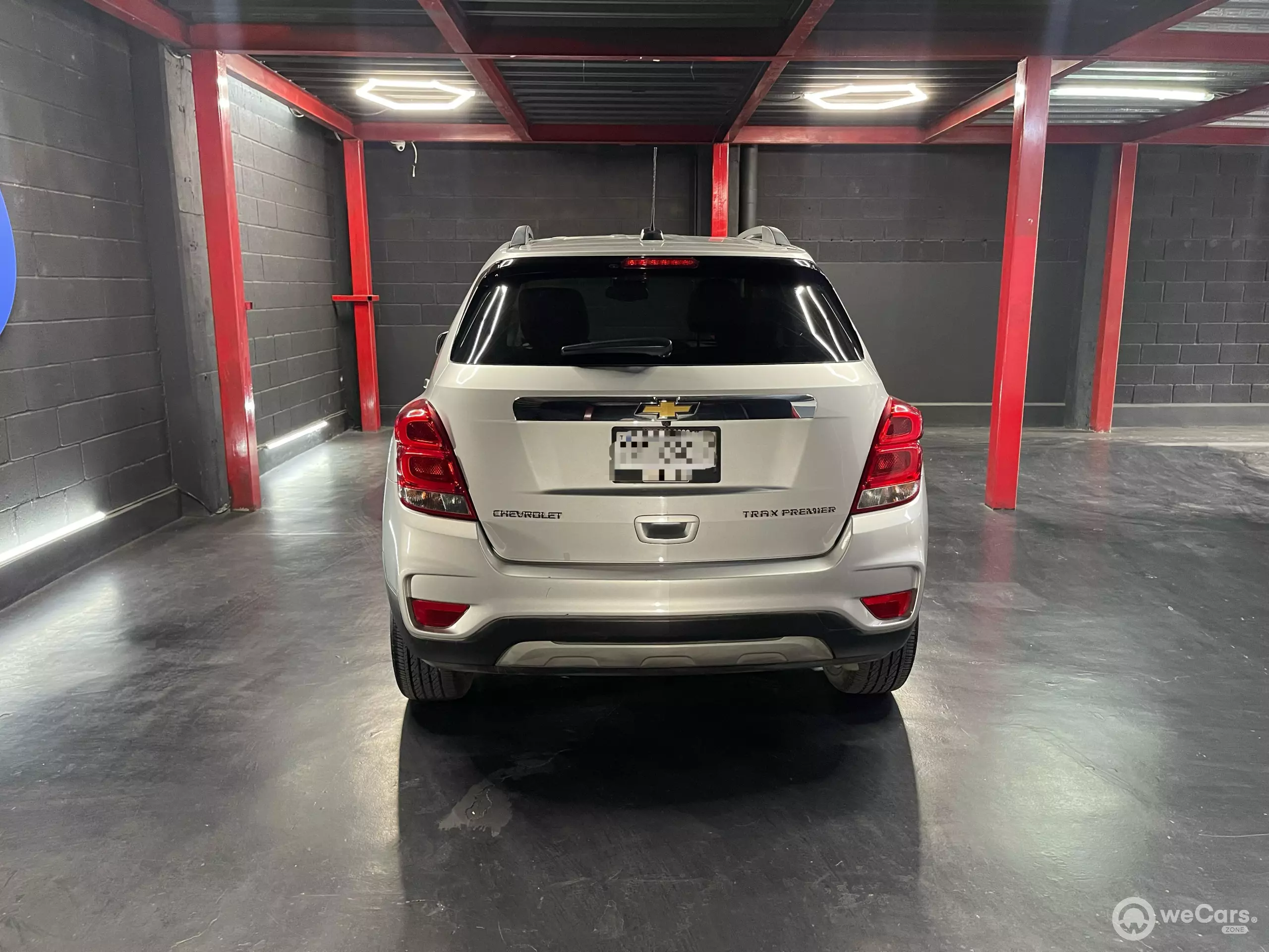 Chevrolet Trax VUD