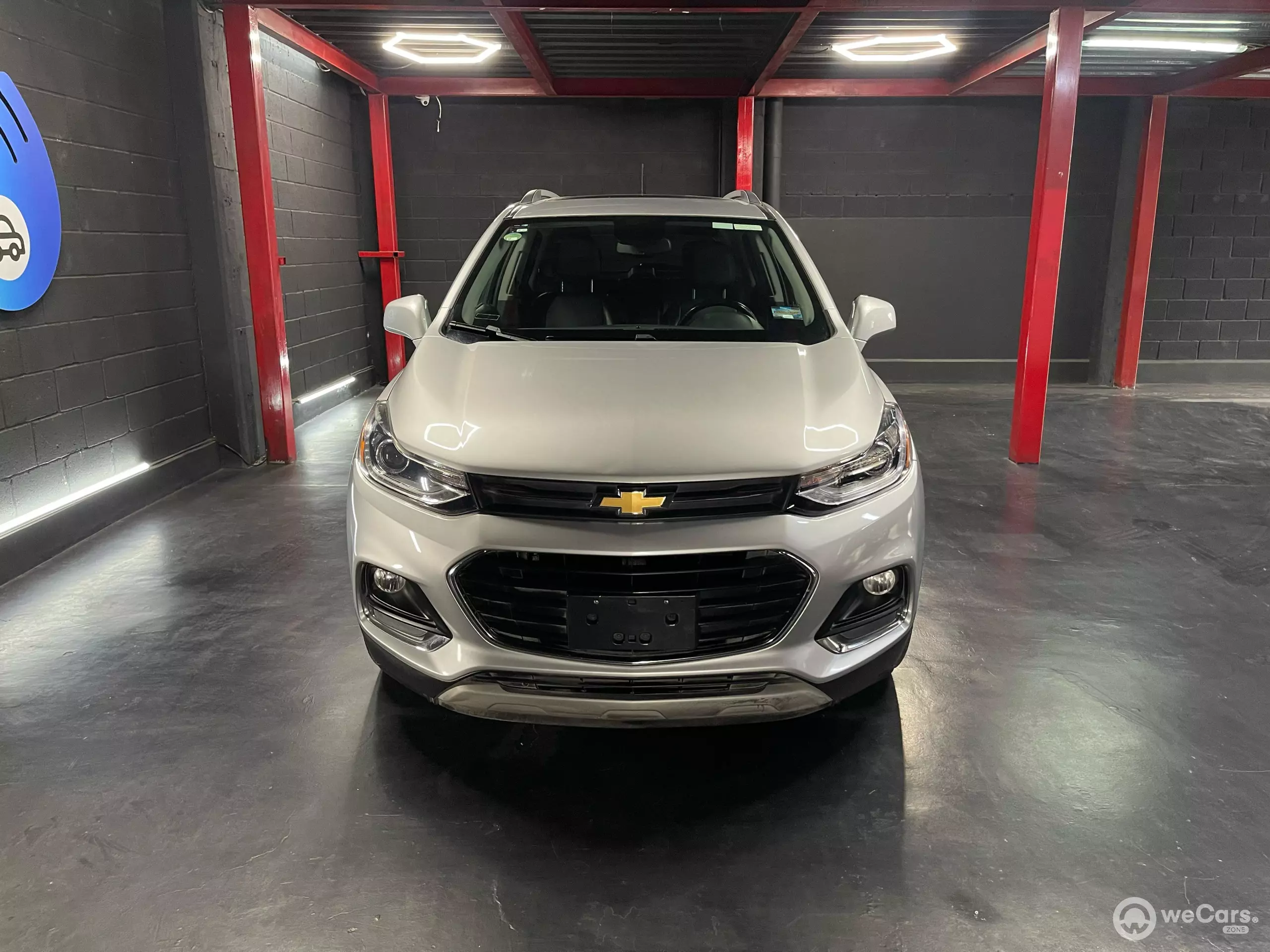 Chevrolet Trax VUD