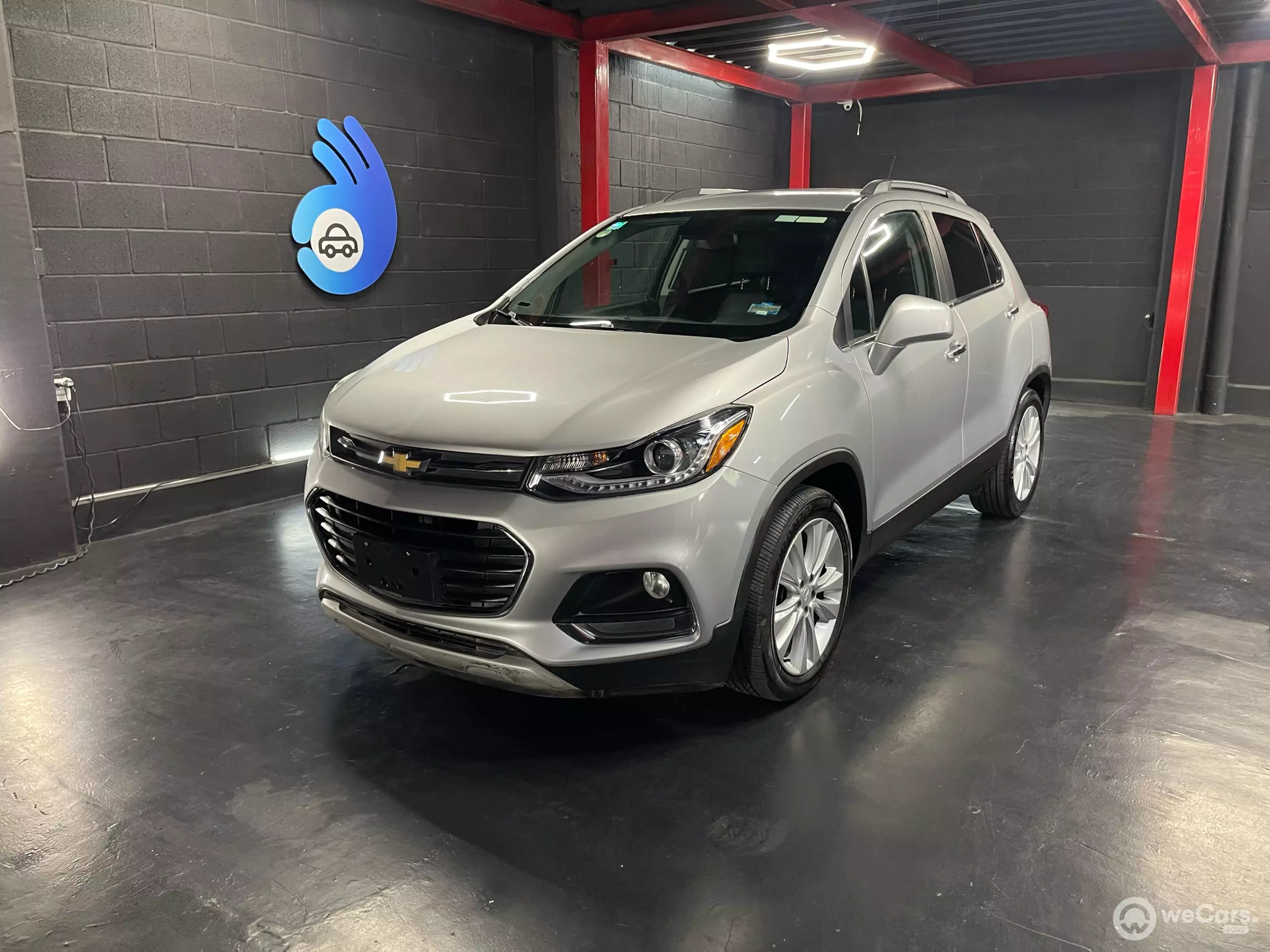 Chevrolet Trax VUD