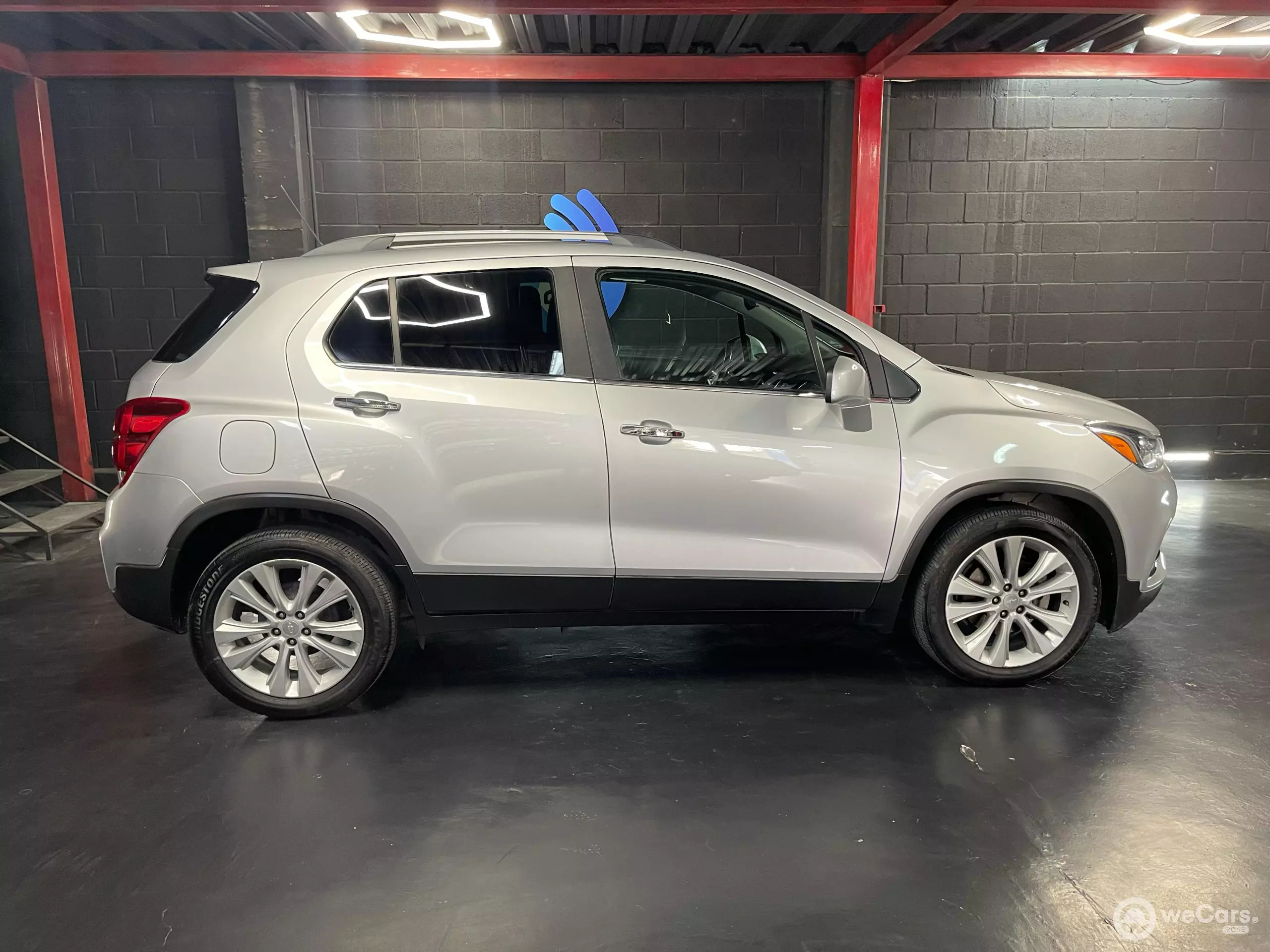 Chevrolet Trax VUD