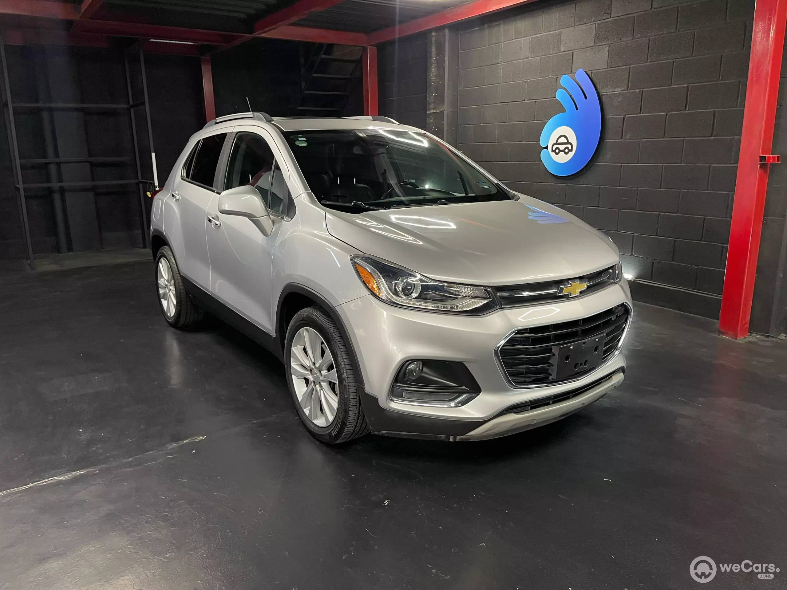 Chevrolet Trax VUD 2019
