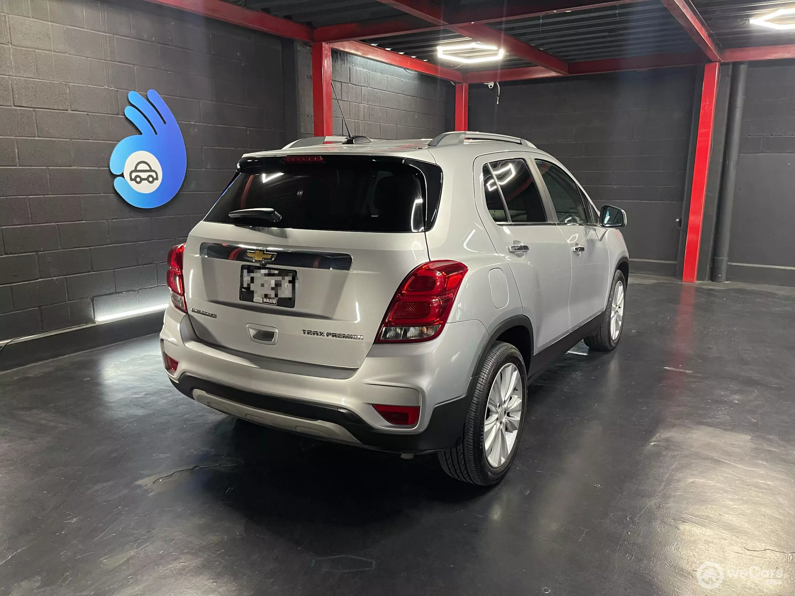 Chevrolet Trax VUD
