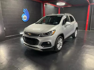 Chevrolet Trax VUD 2019