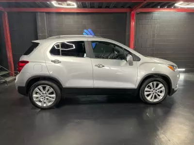 Chevrolet Trax VUD 2019