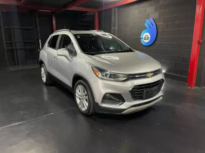 Chevrolet Trax VUD 2019