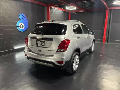 Chevrolet Trax VUD 2019