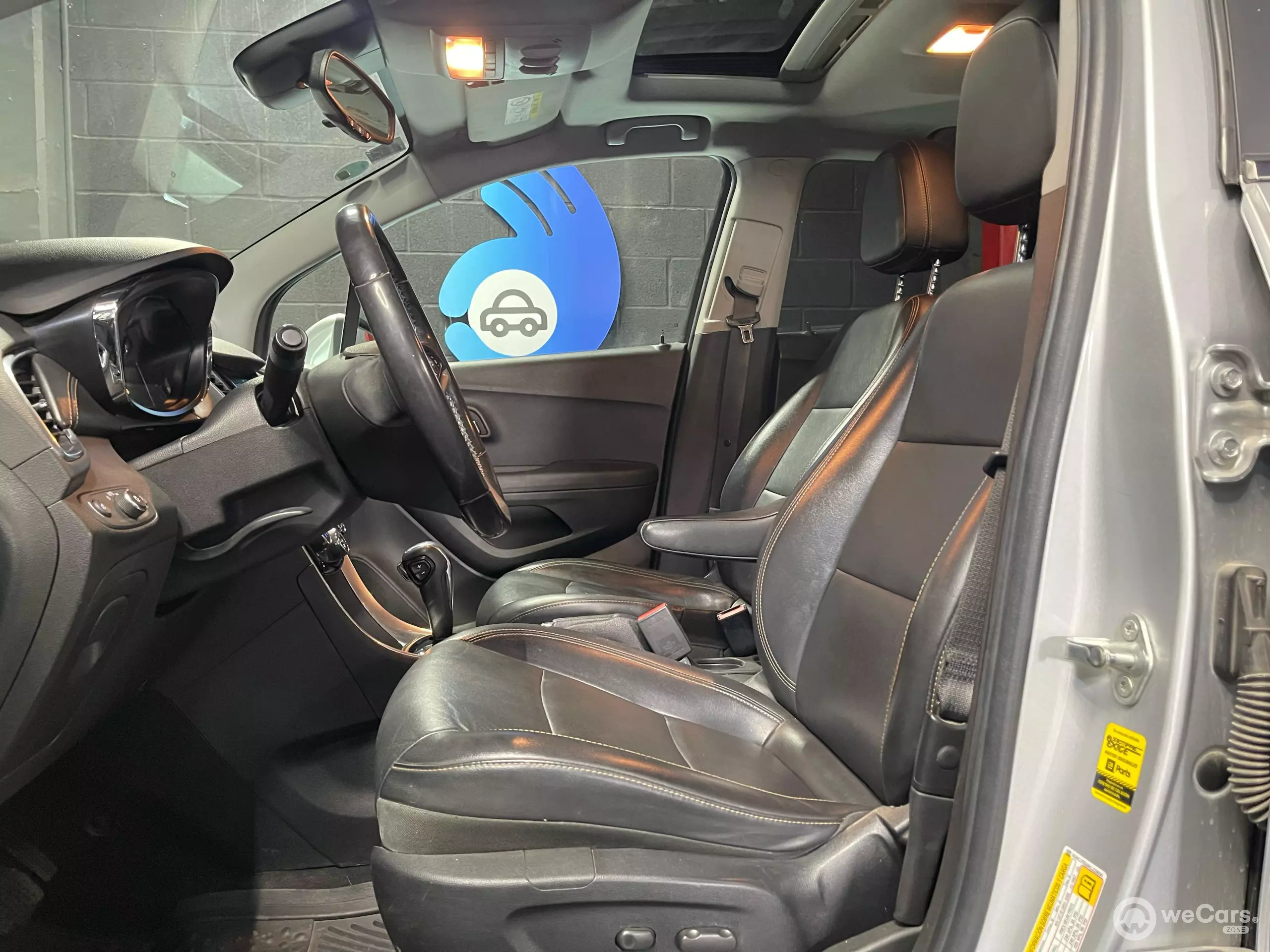 Chevrolet Trax VUD