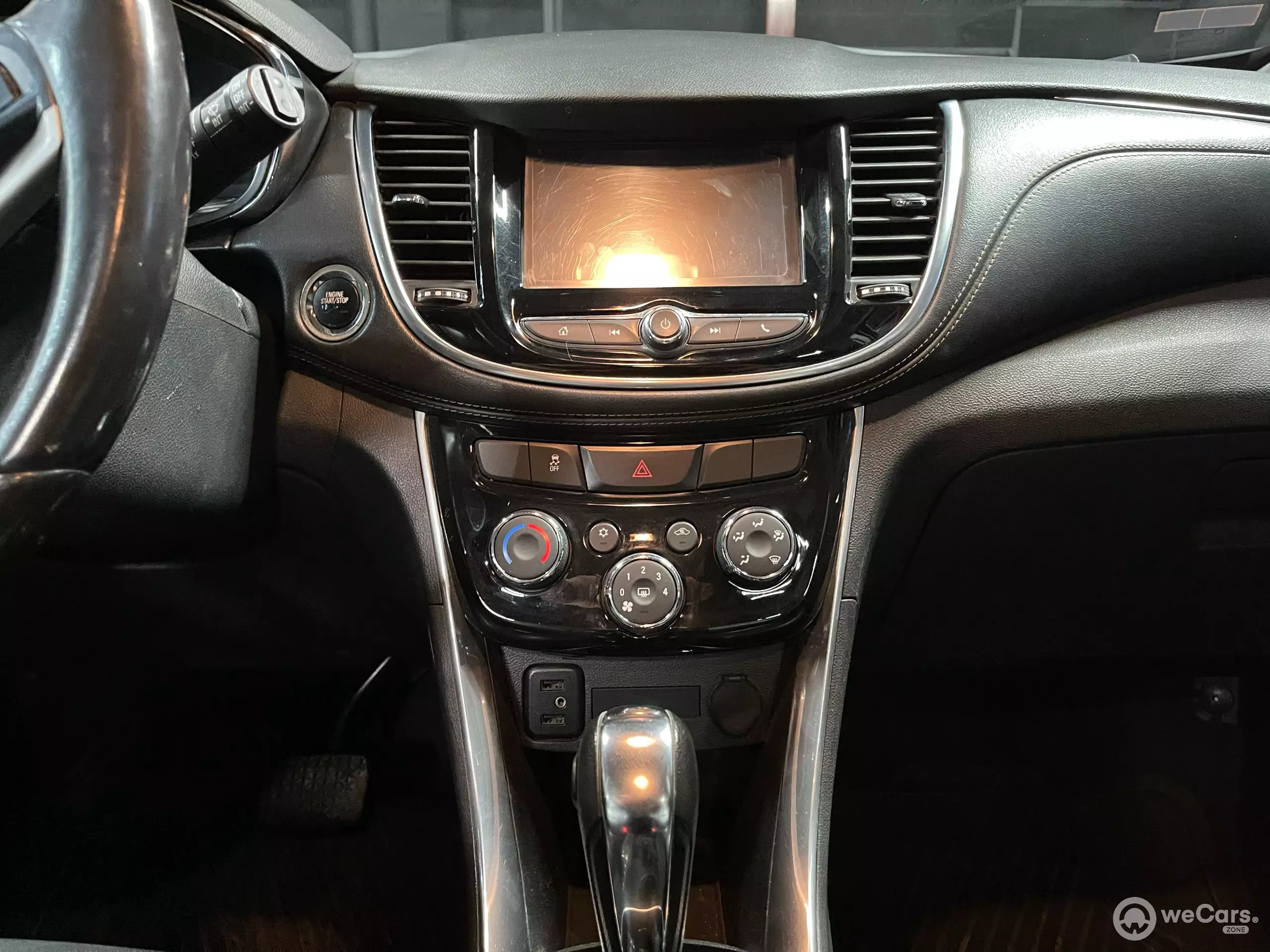 Chevrolet Trax VUD