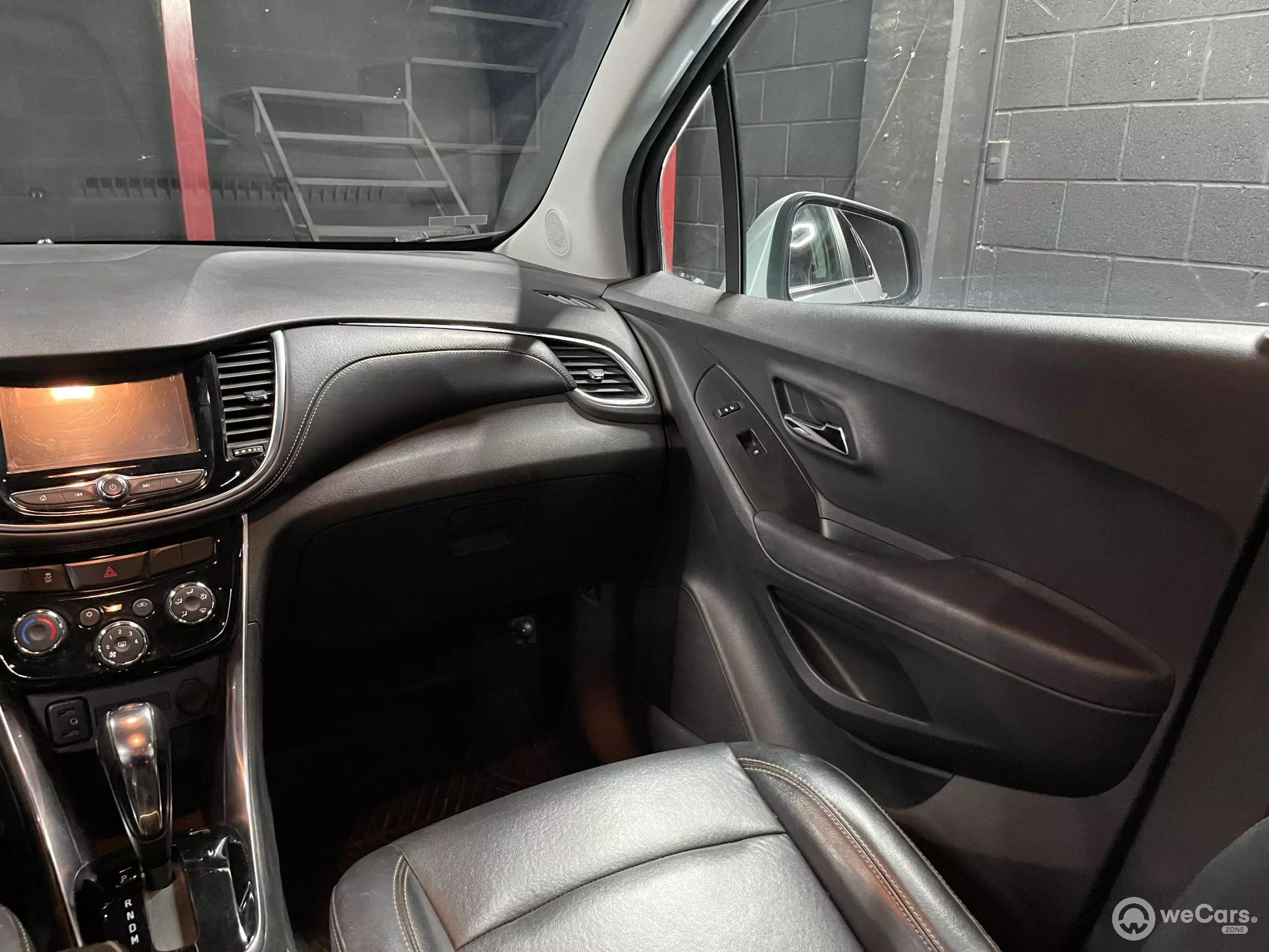 Chevrolet Trax VUD