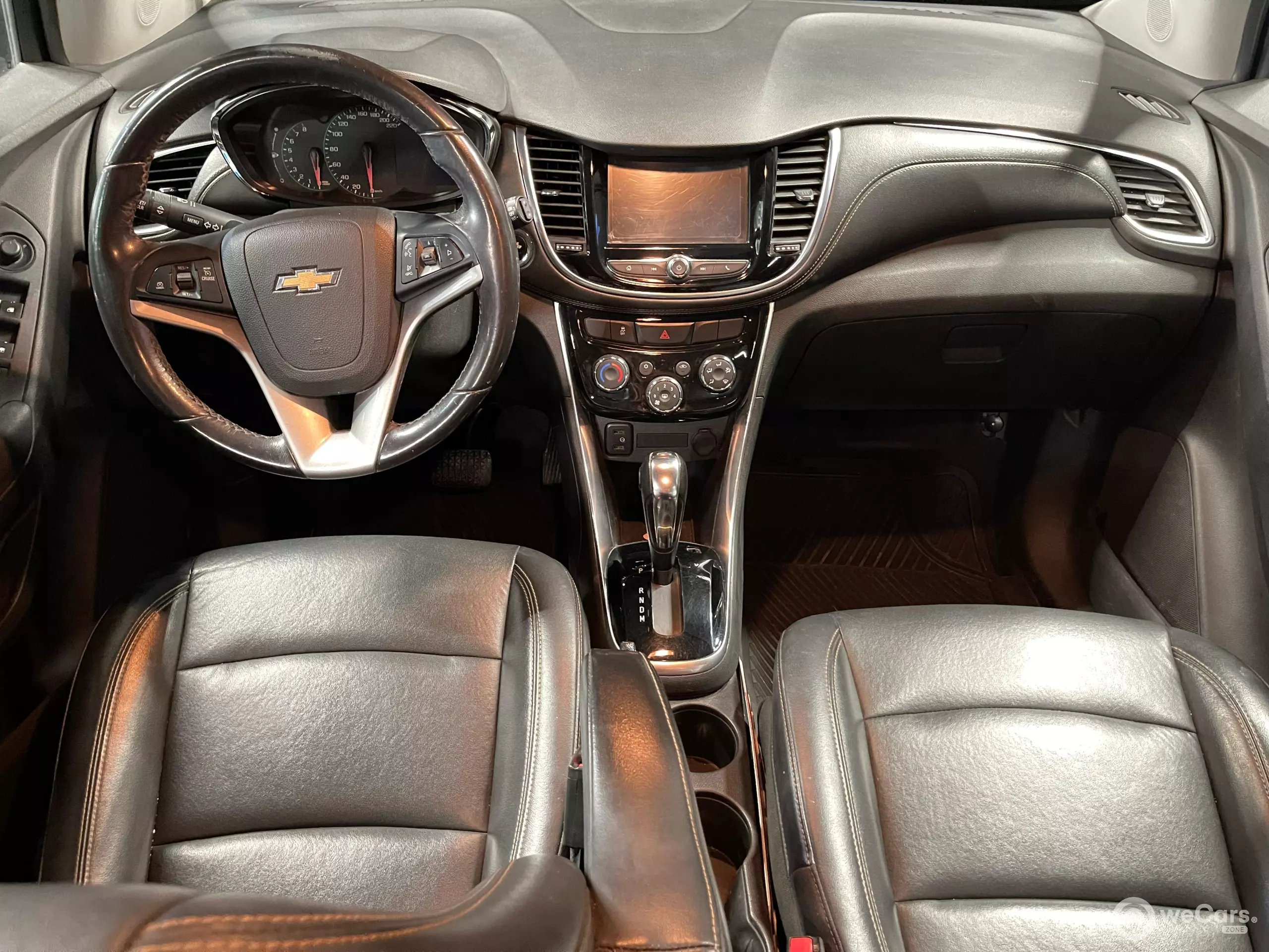 Chevrolet Trax VUD