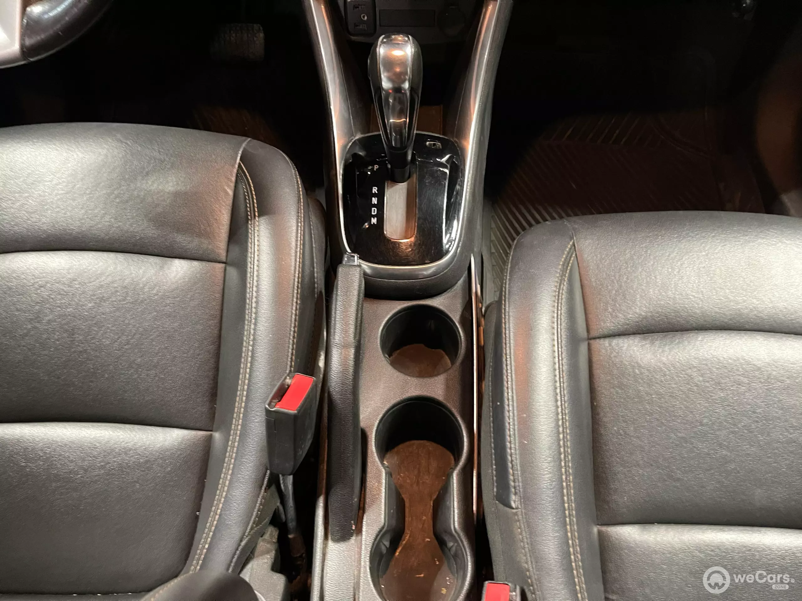 Chevrolet Trax VUD