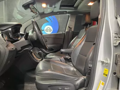 Chevrolet Trax VUD 2019