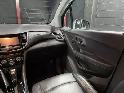 Chevrolet Trax VUD 2019