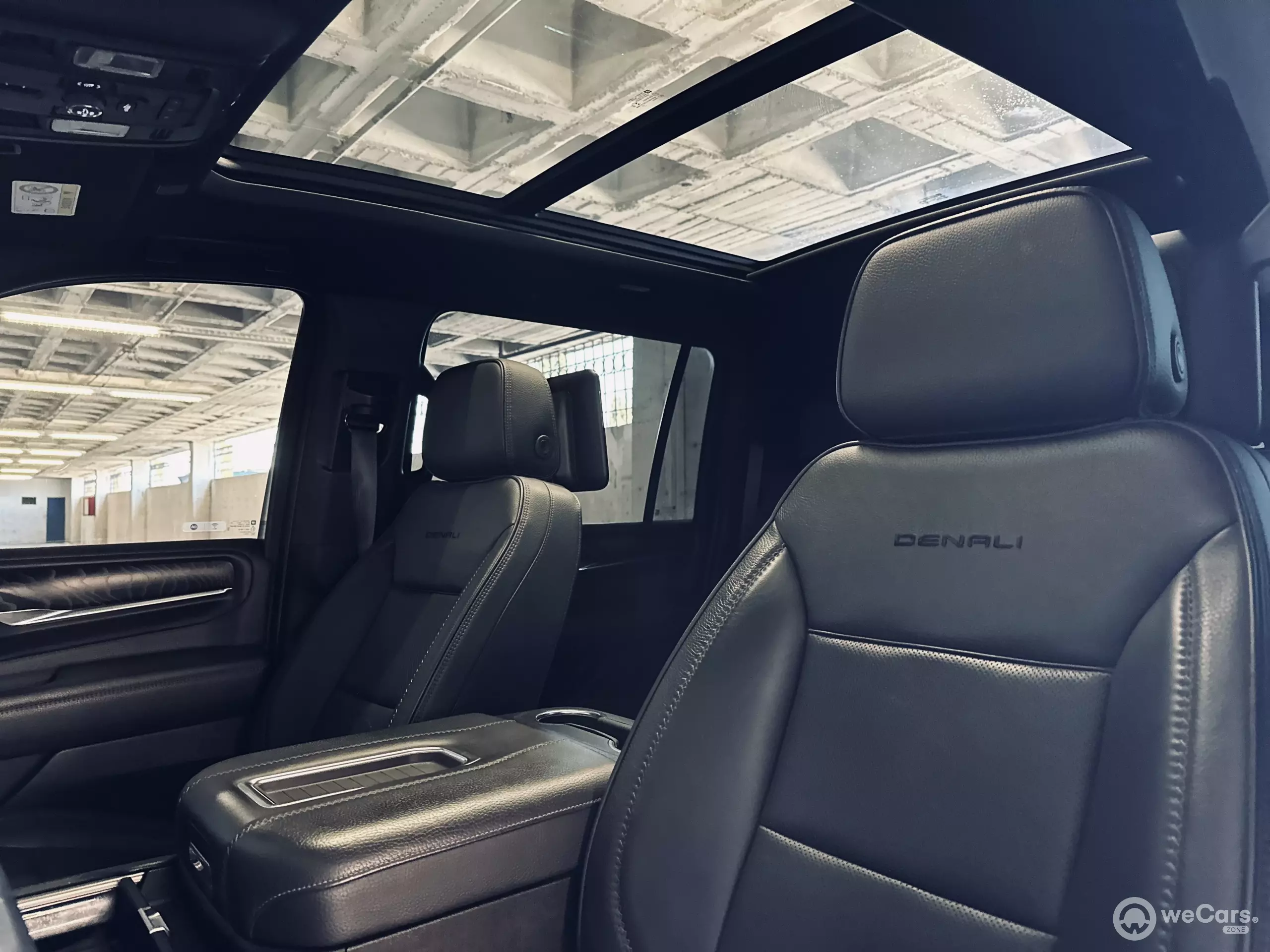 GMC Yukon VUD