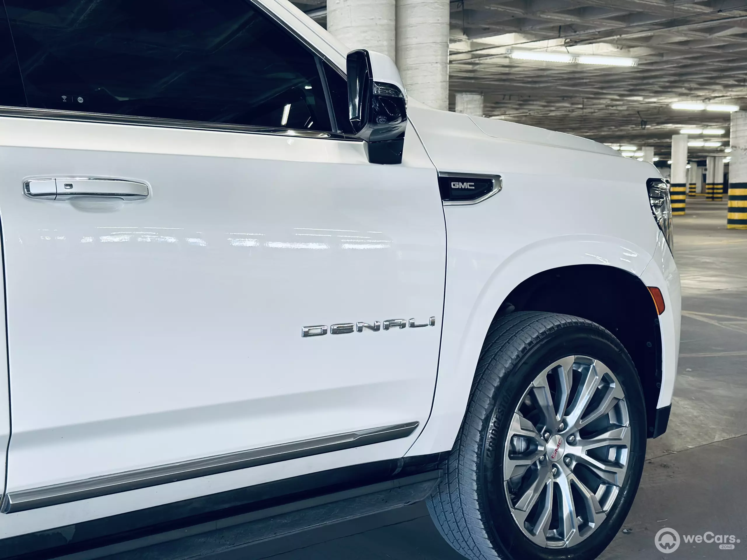GMC Yukon VUD