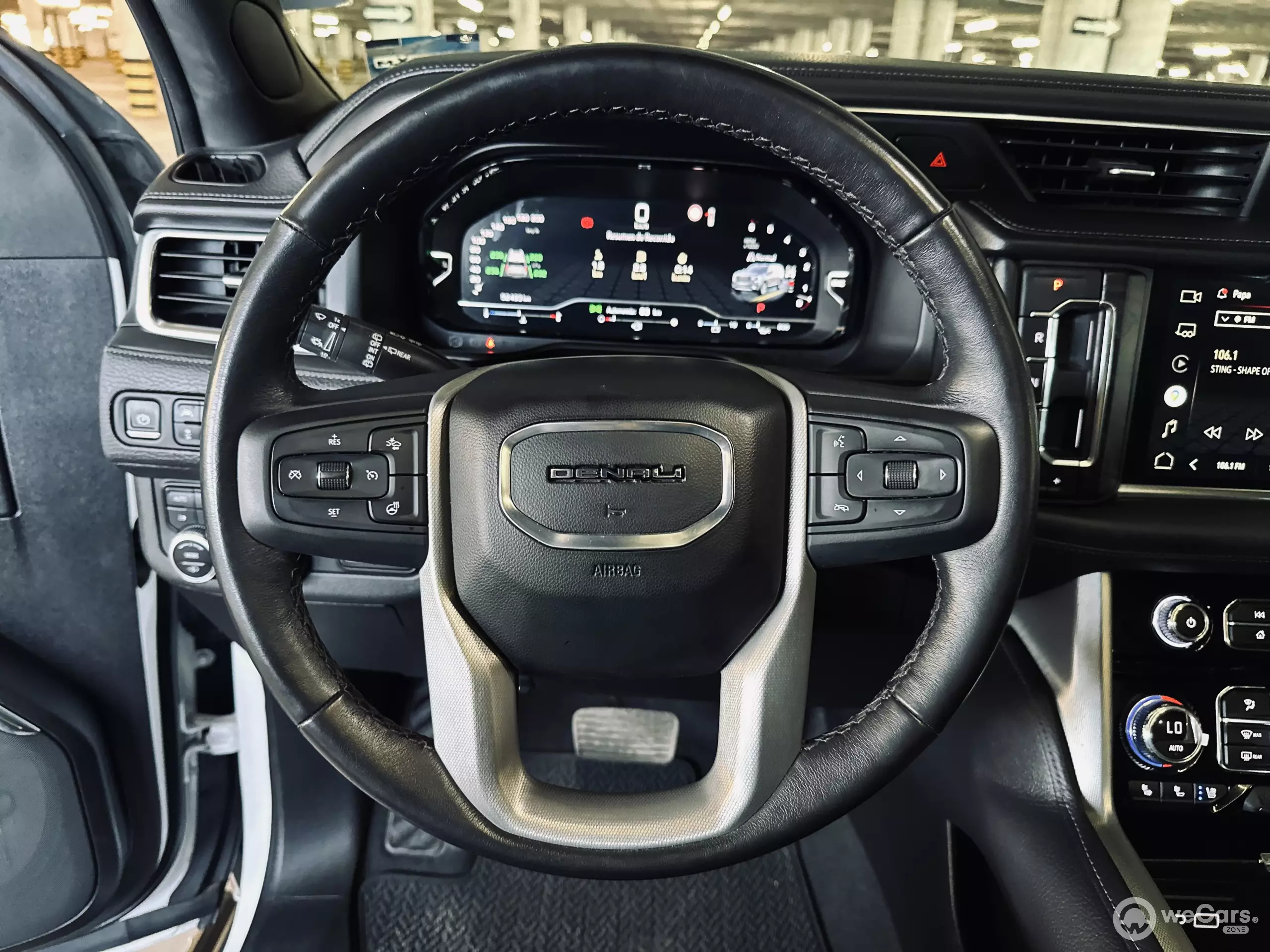 GMC Yukon VUD