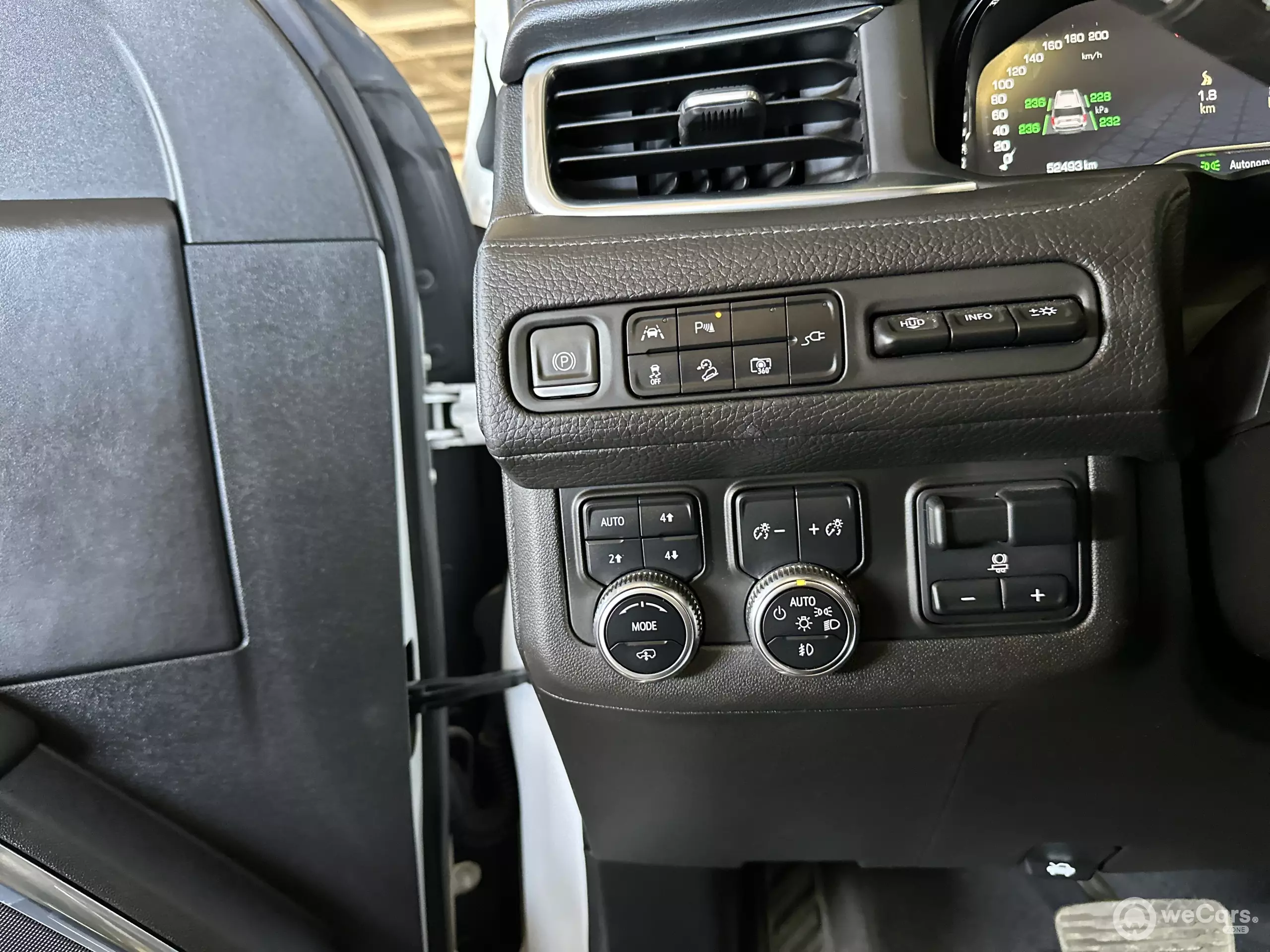GMC Yukon VUD