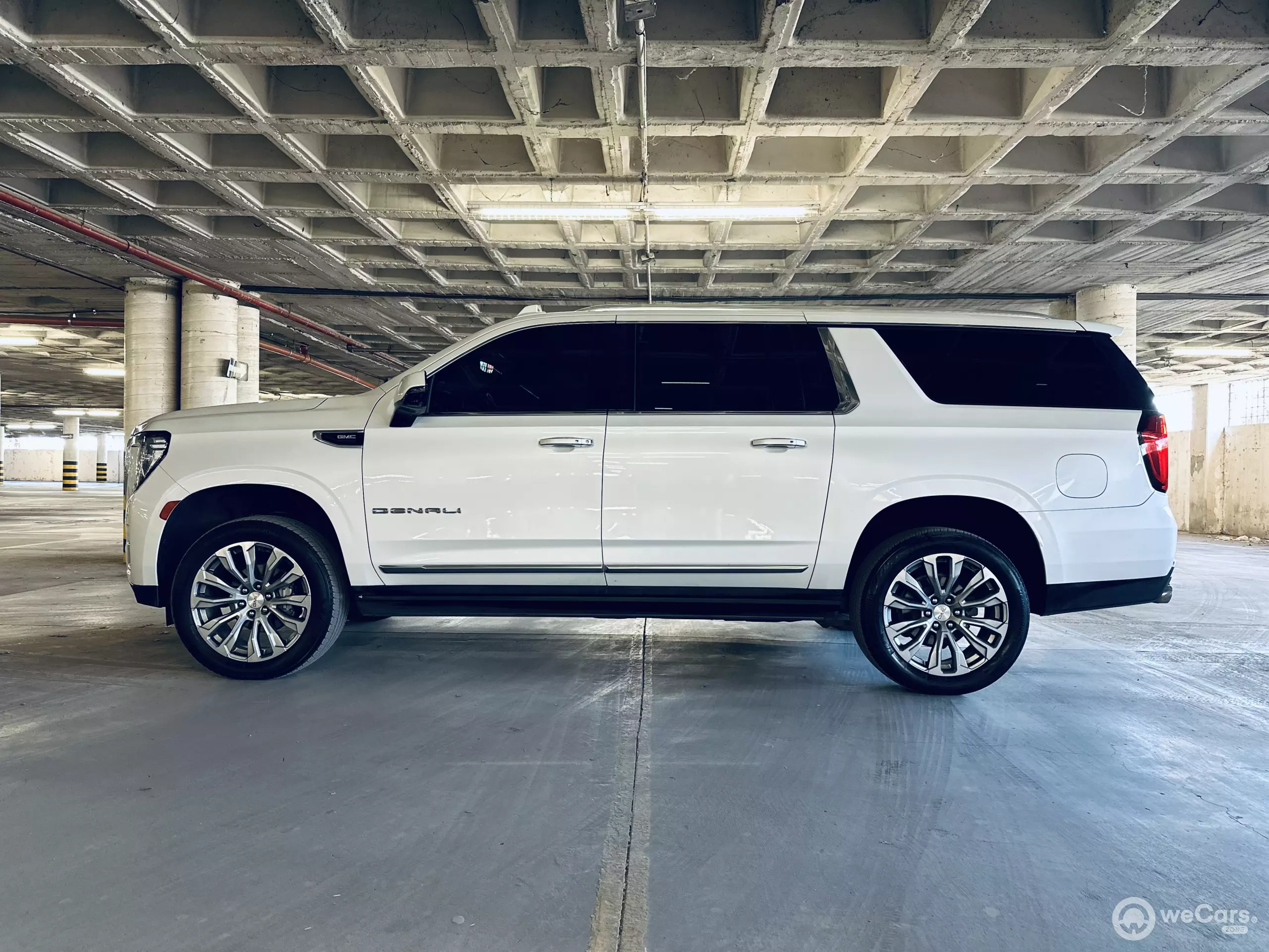GMC Yukon VUD