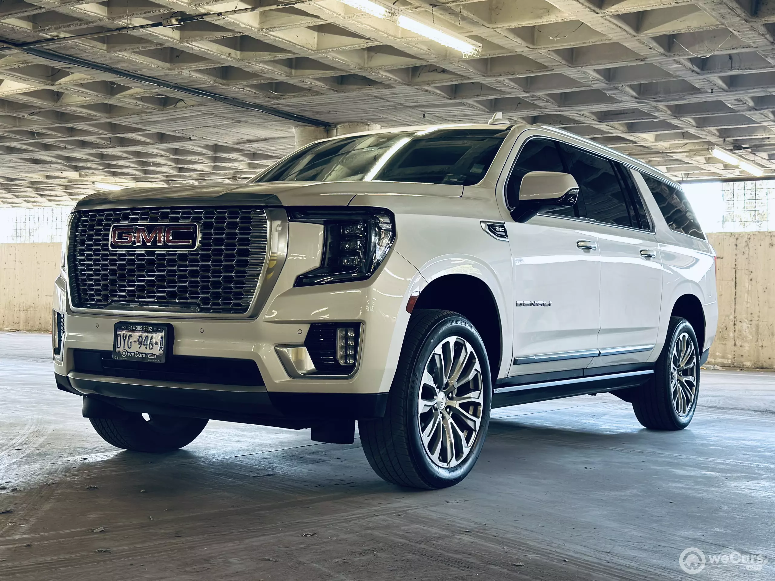 GMC Yukon VUD