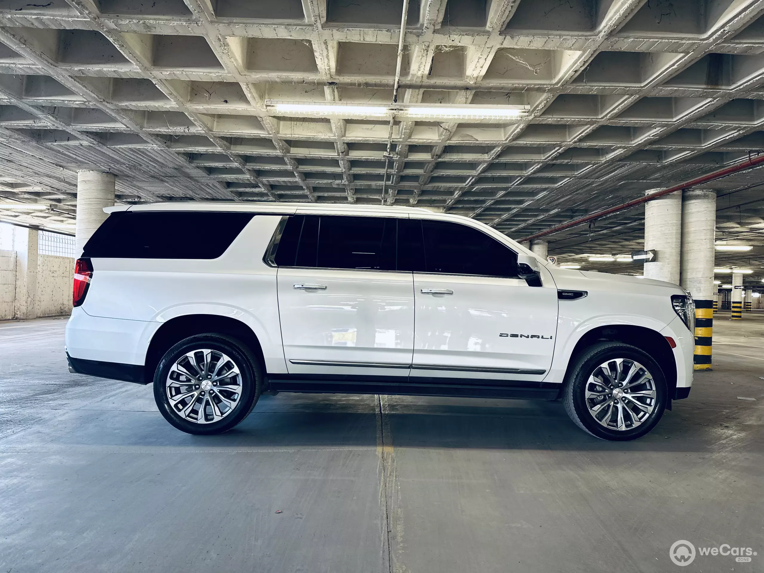 GMC Yukon VUD