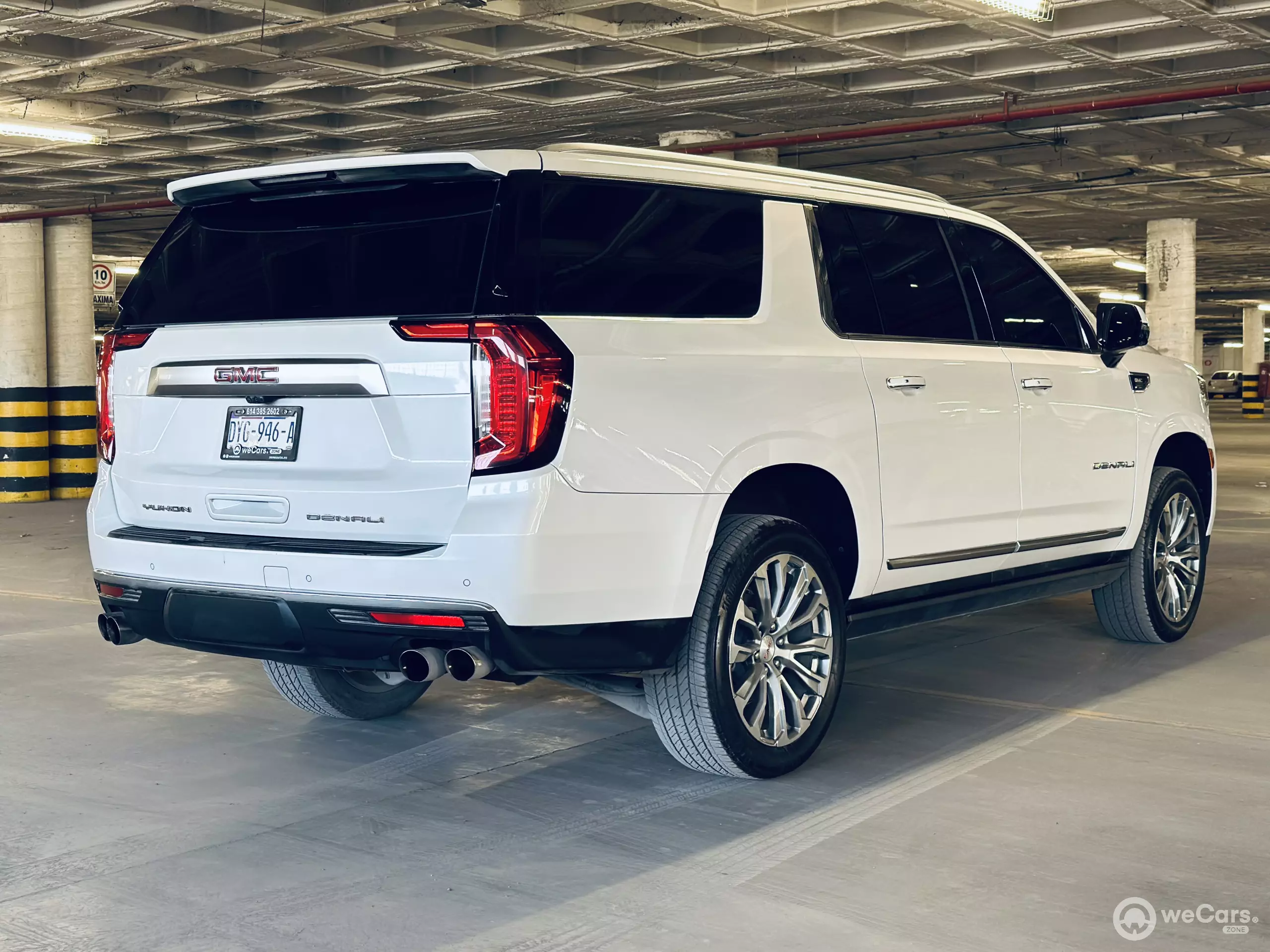 GMC Yukon VUD