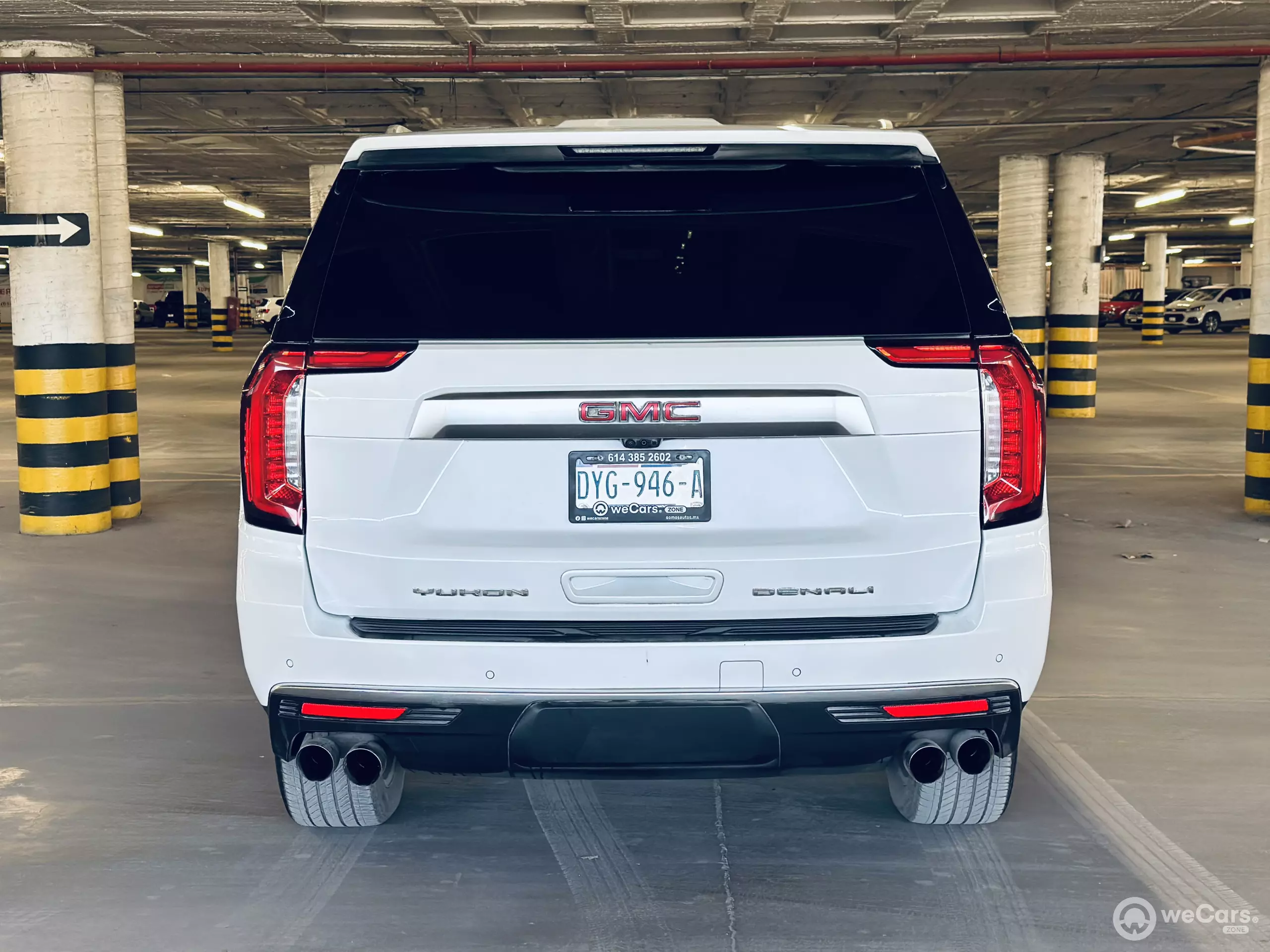 GMC Yukon VUD