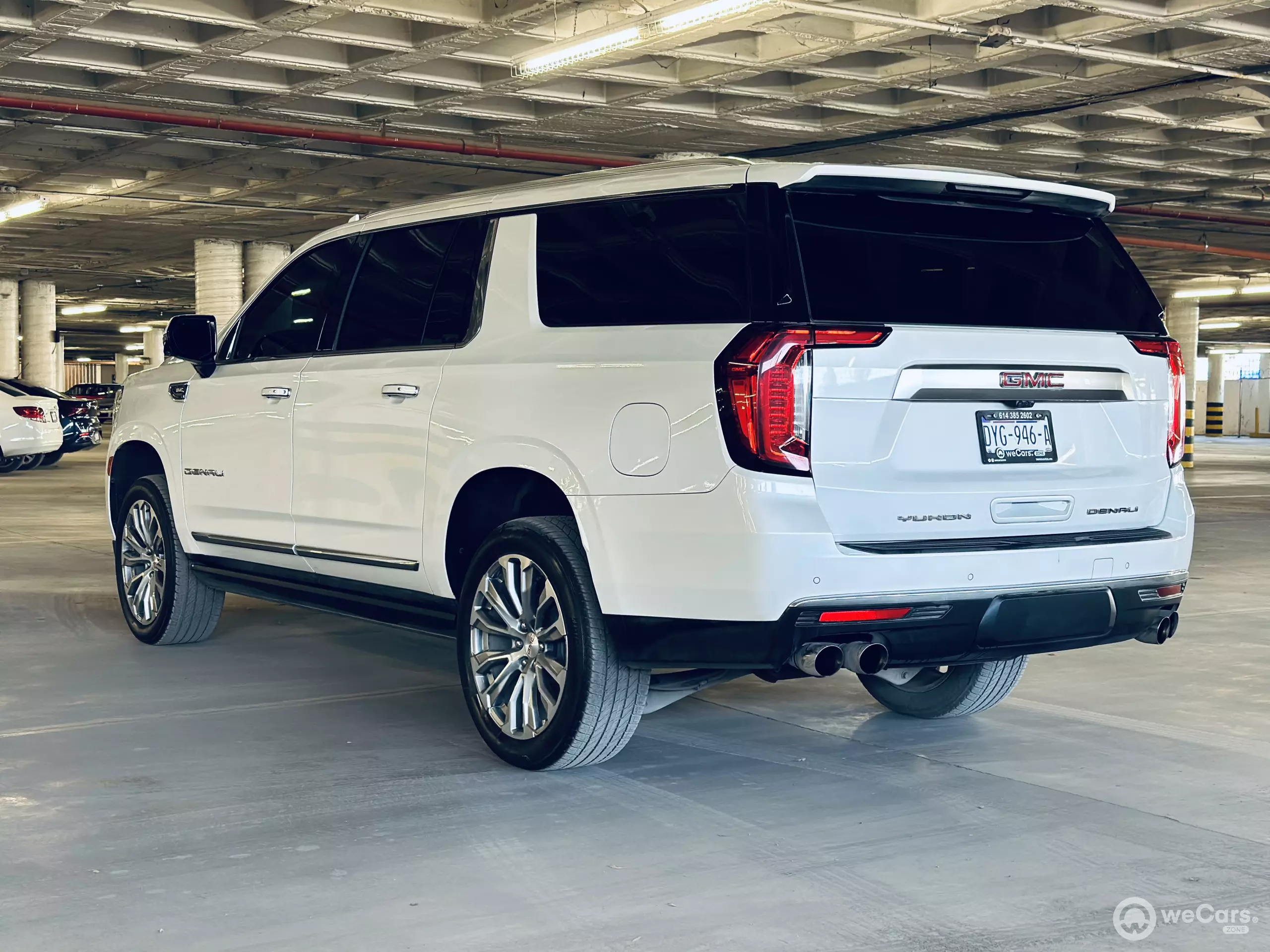 GMC Yukon VUD