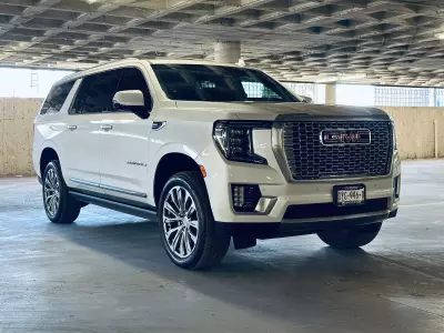 GMC Yukon VUD 2022