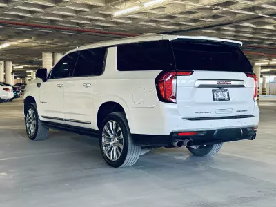 GMC Yukon VUD 2022