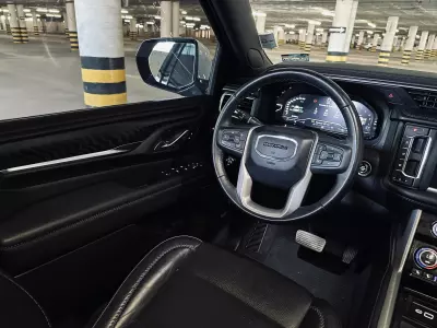 GMC Yukon VUD 2022