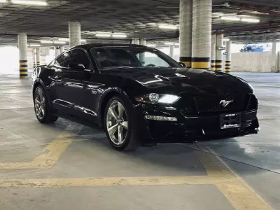 Ford Mustang 2019