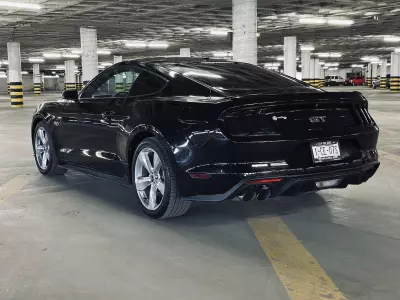 Ford Mustang 2019