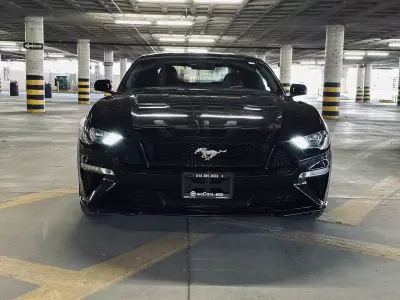Ford Mustang 2019