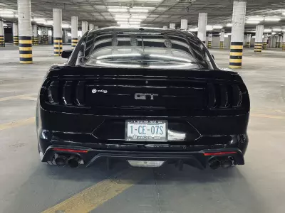 Ford Mustang 2019