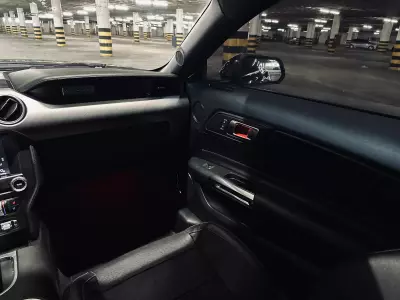 Ford Mustang 2019