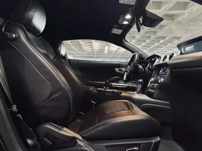 Ford Mustang 2019
