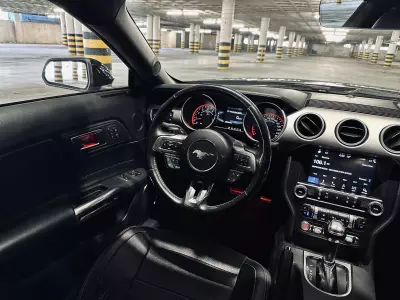 Ford Mustang 2019