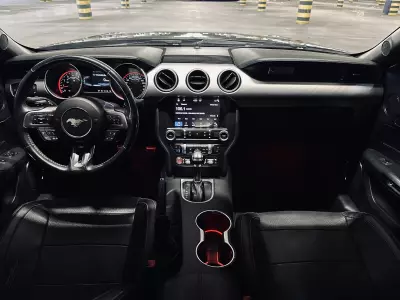 Ford Mustang 2019