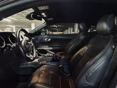 Ford Mustang 2019
