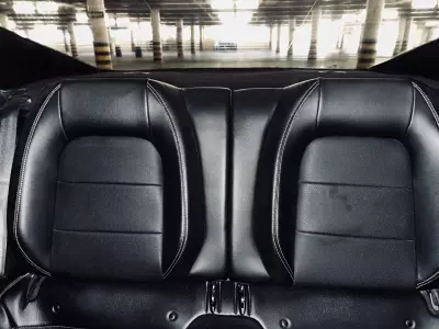Ford Mustang 2019