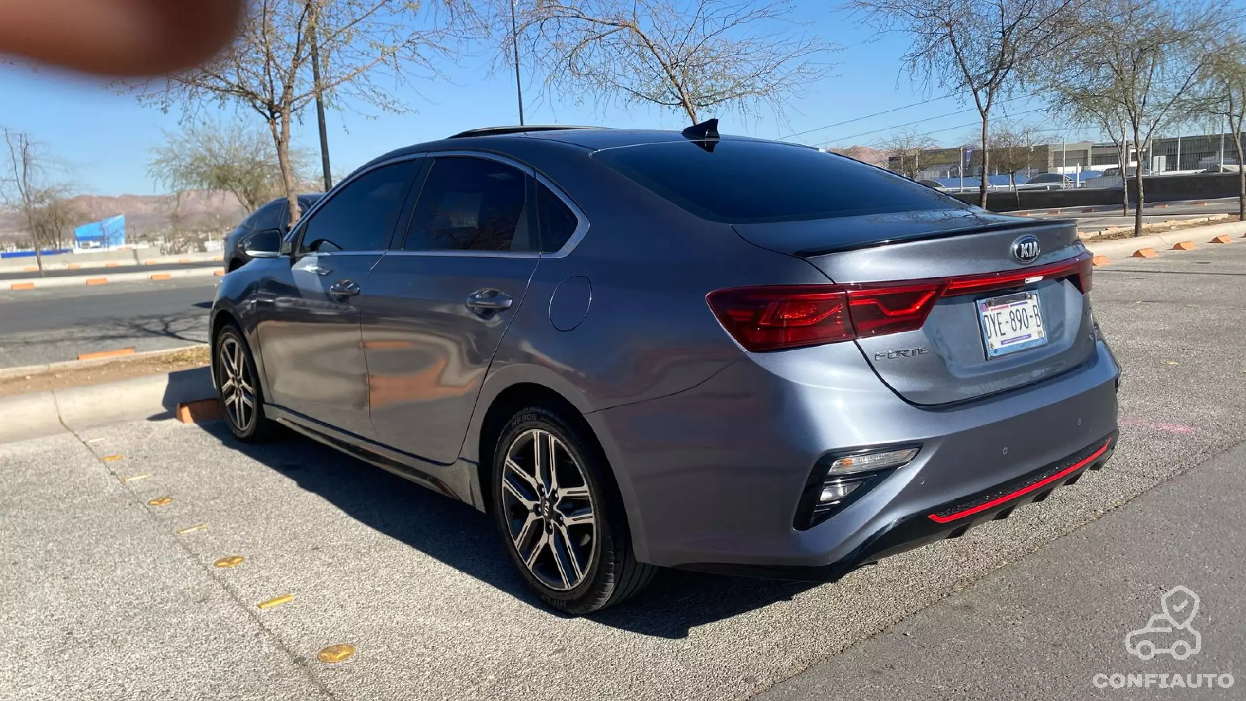 Kia Forte