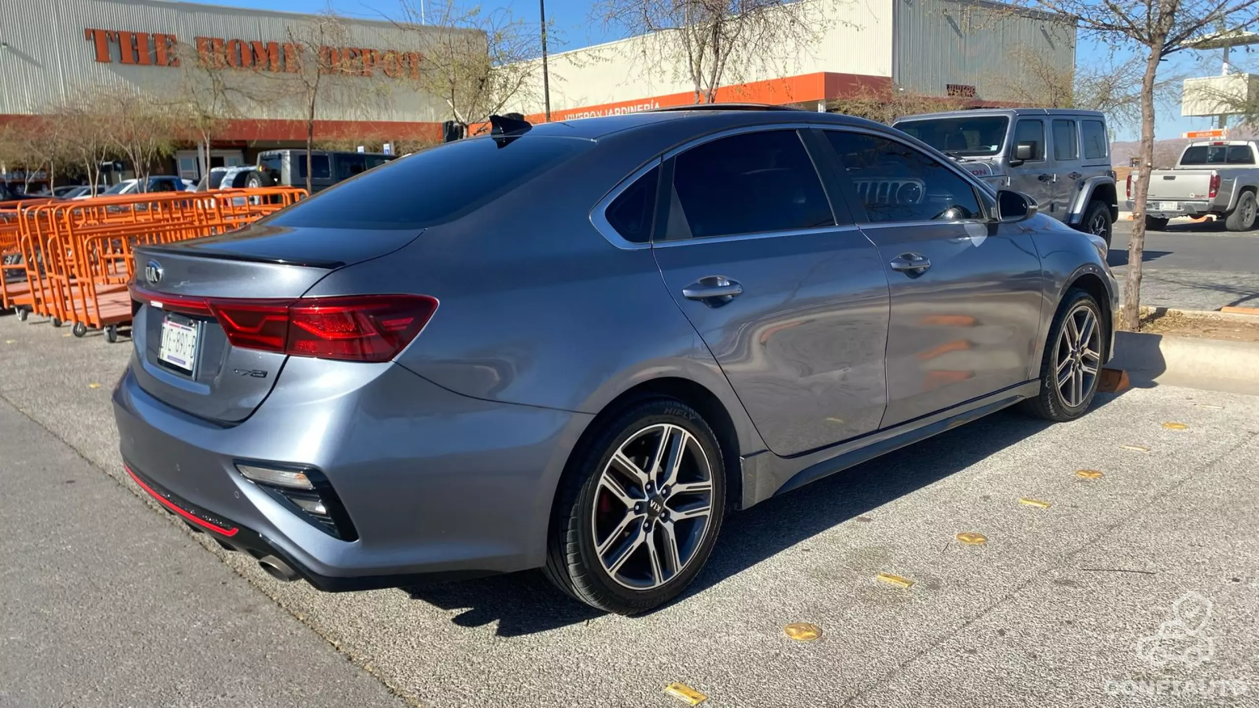 Kia Forte