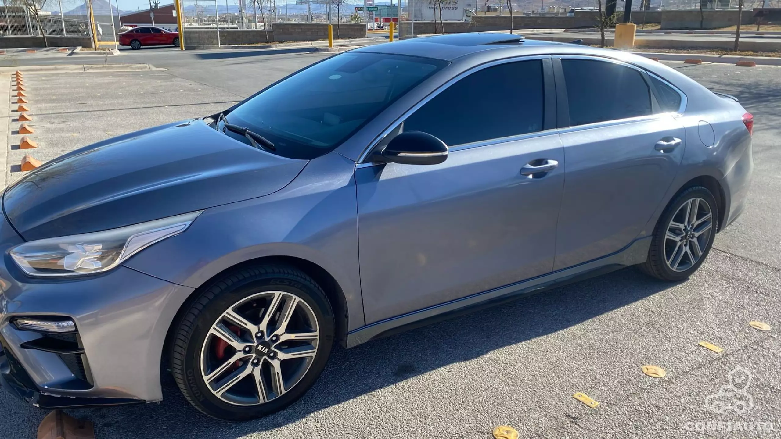 Kia Forte