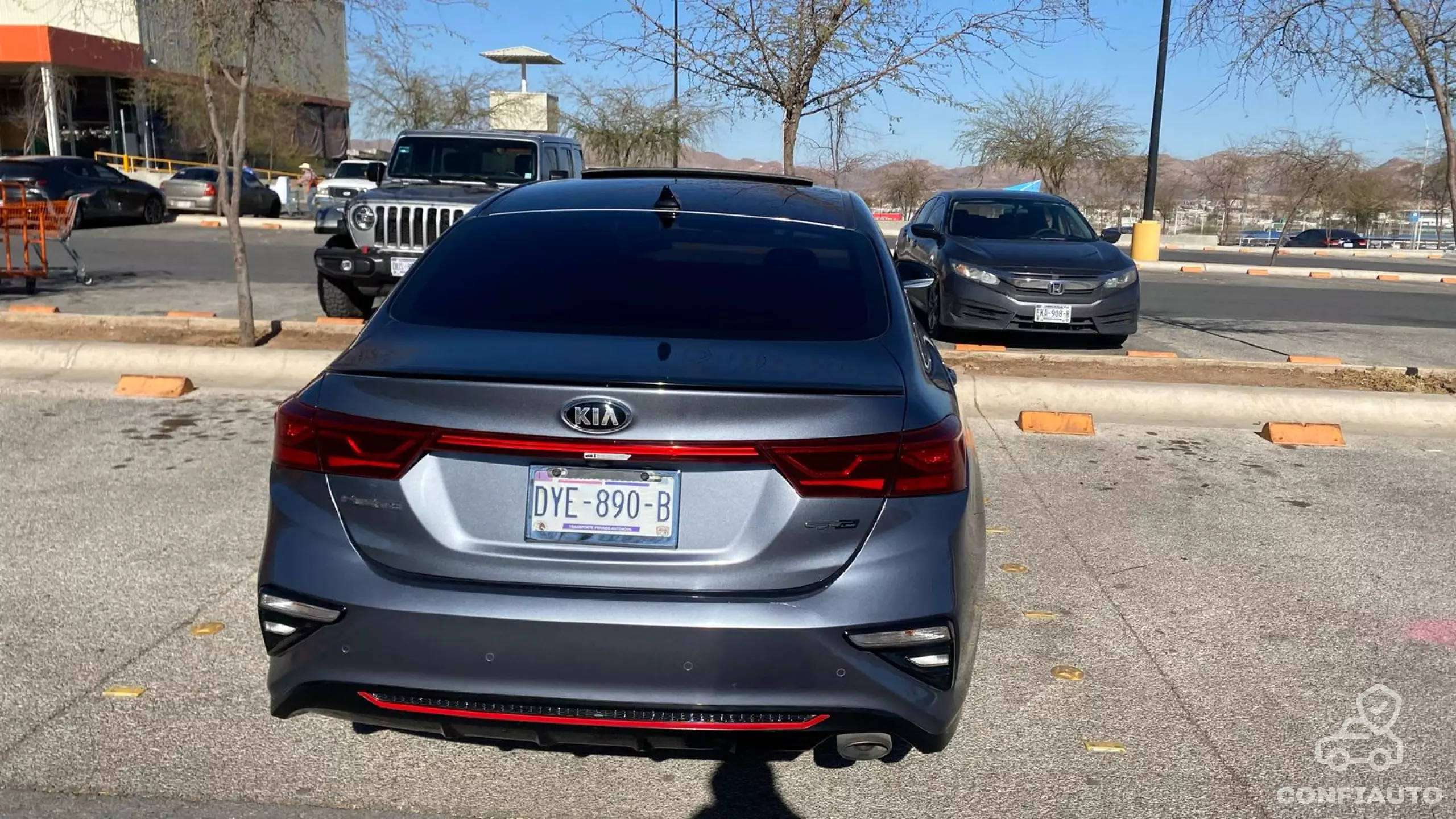 Kia Forte