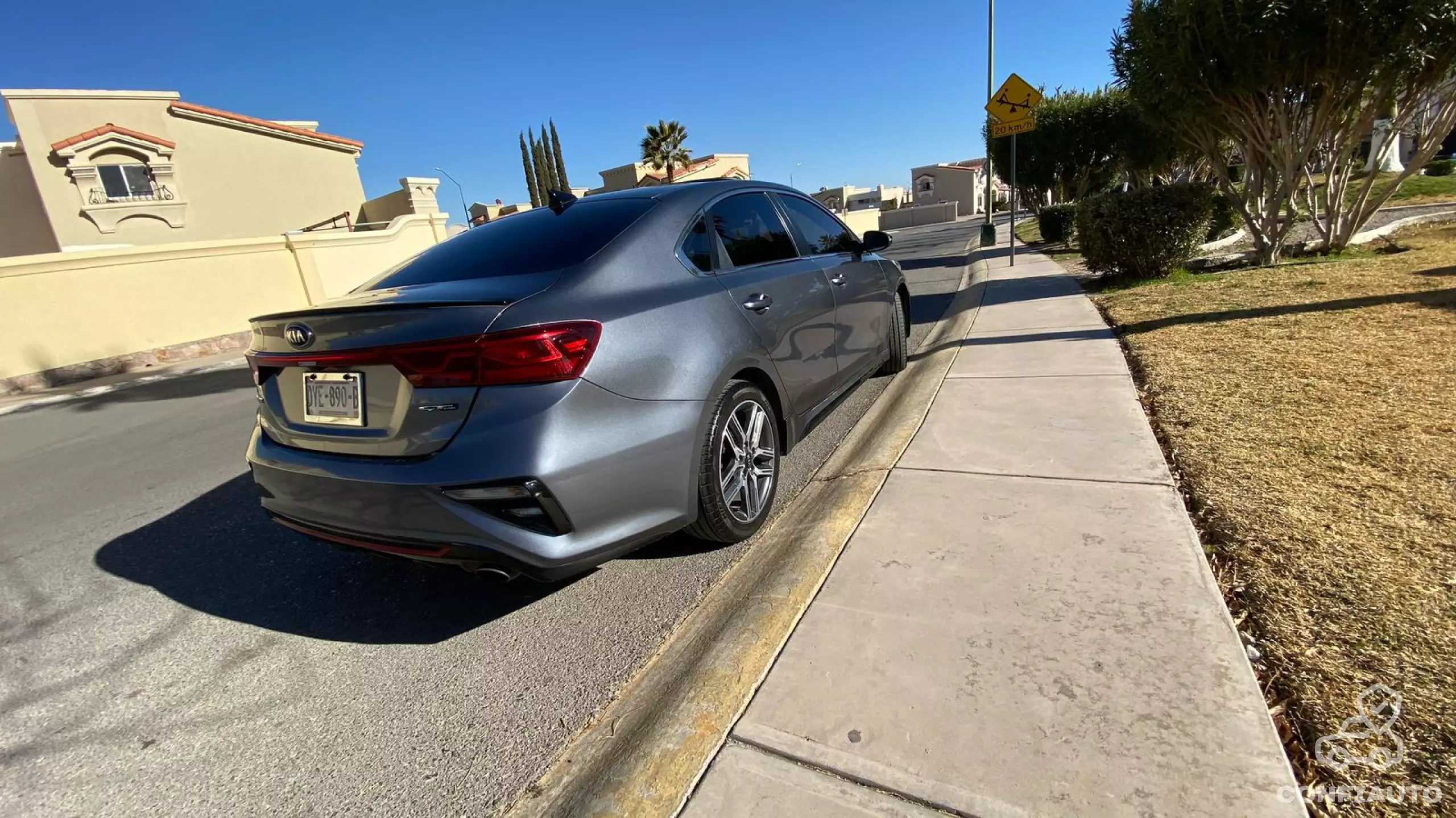 Kia Forte