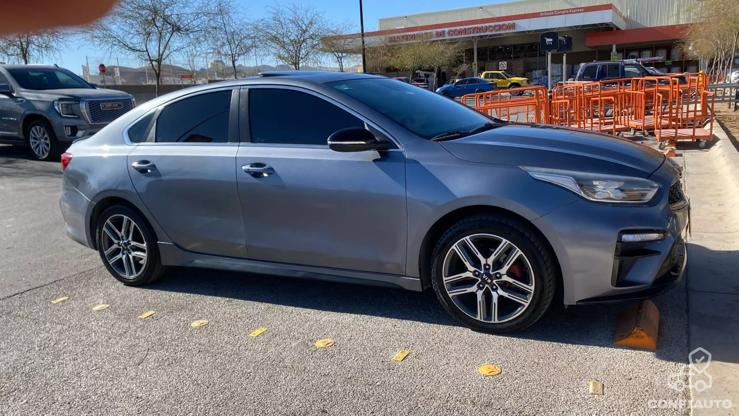 Kia Forte